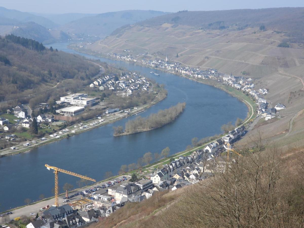 Ferienwohnung "Off Born" Familie Bremm Zell Extérieur photo
